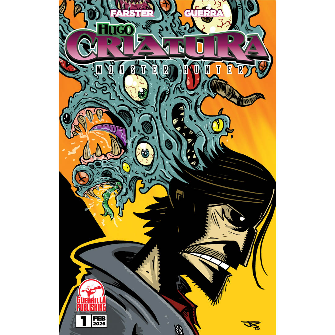 Hugo Criatura Monster Hunter (Ashcan) | WEBTOON
