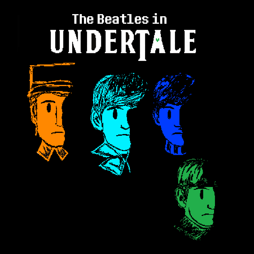 The Beatles in Undertale | WEBTOON