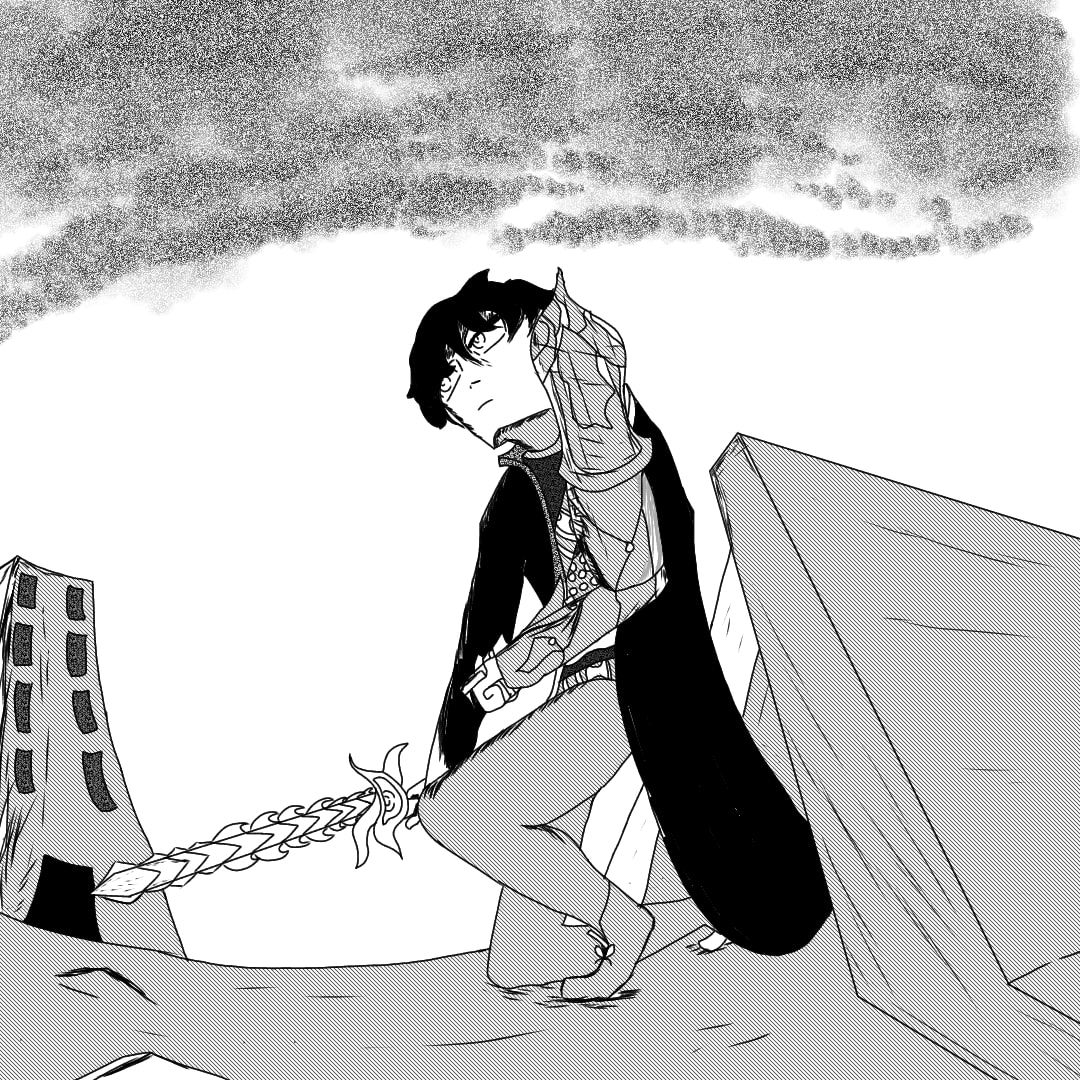 Apocalypse in another worlds dimensions | WEBTOON