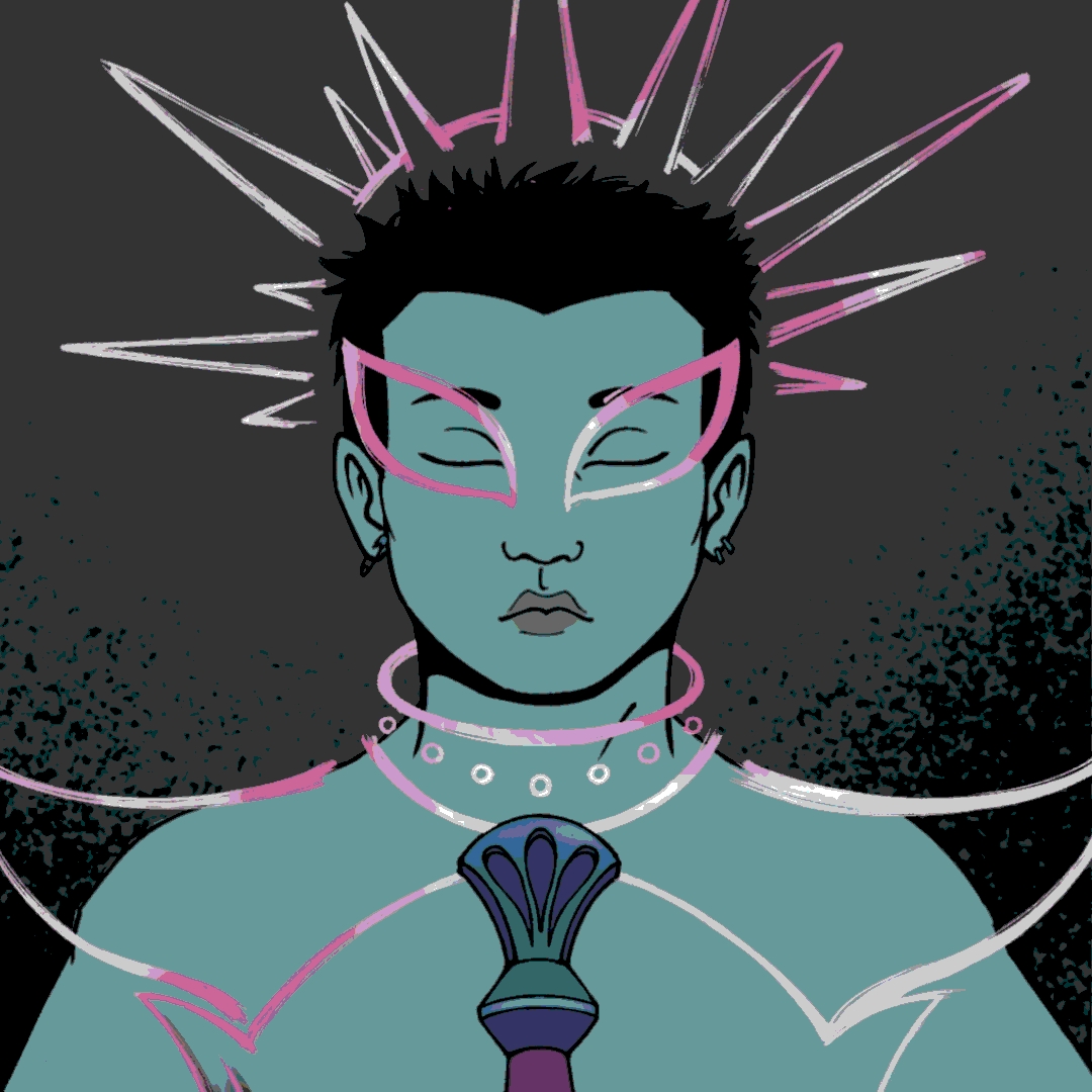 Knight Punk | WEBTOON