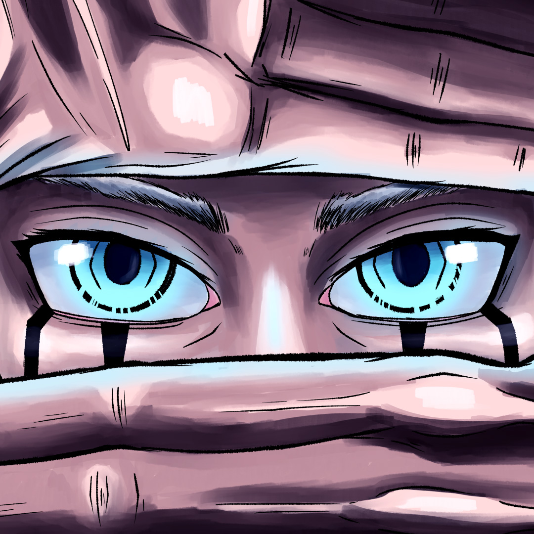 Shadow Sight | WEBTOON