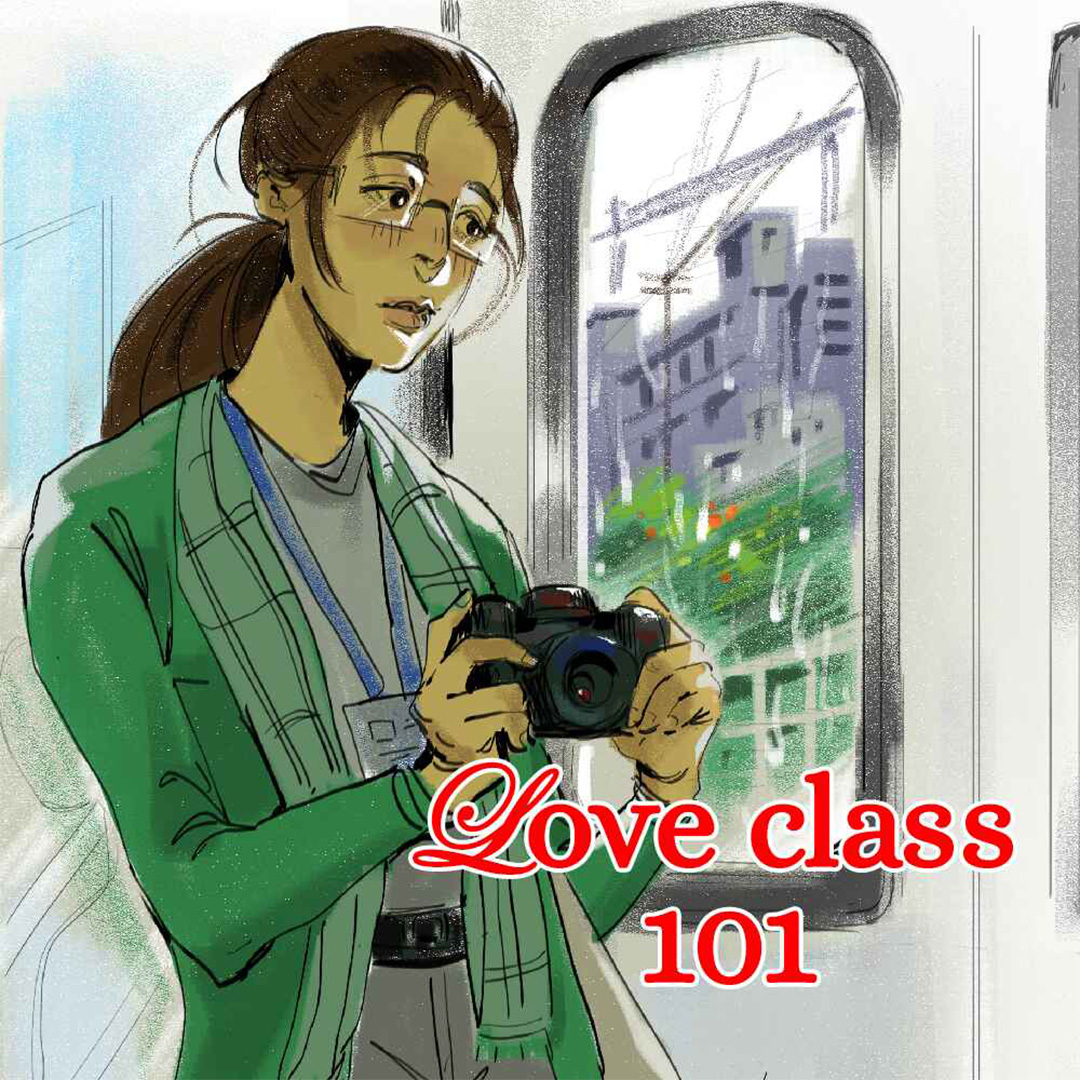 Love class 101 WEBTOON