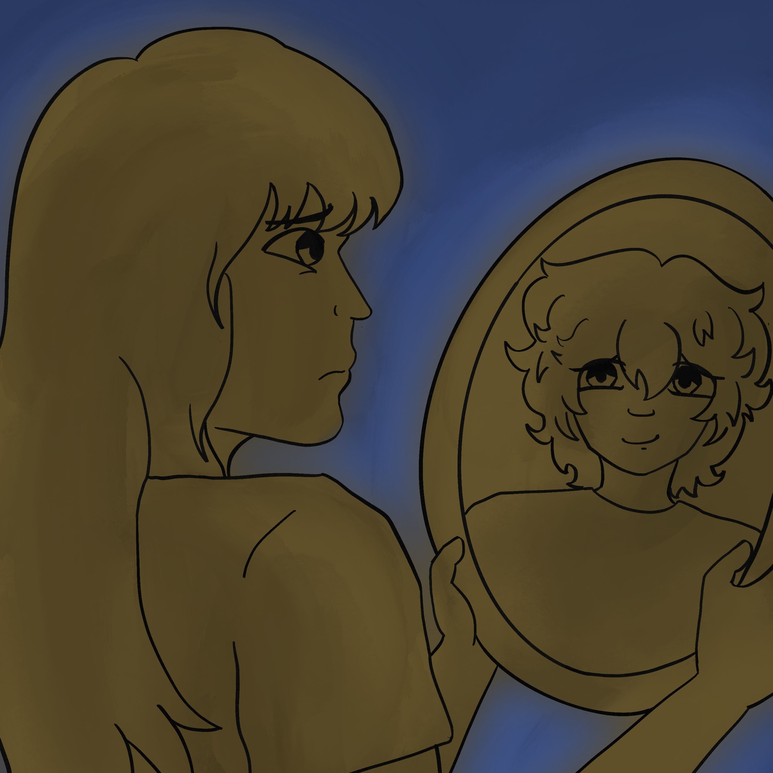 The Haircut | WEBTOON