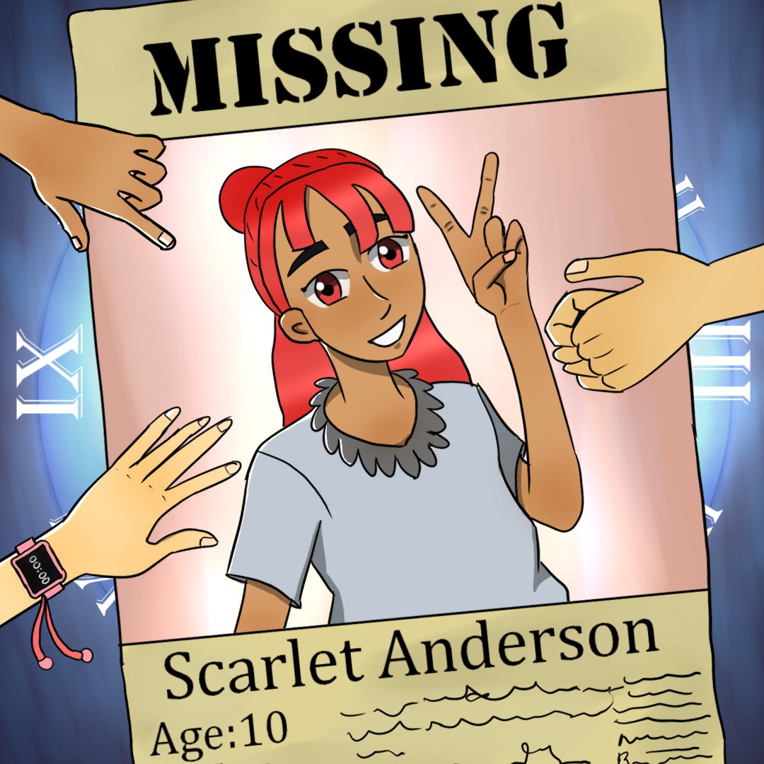 Time's Missing | WEBTOON