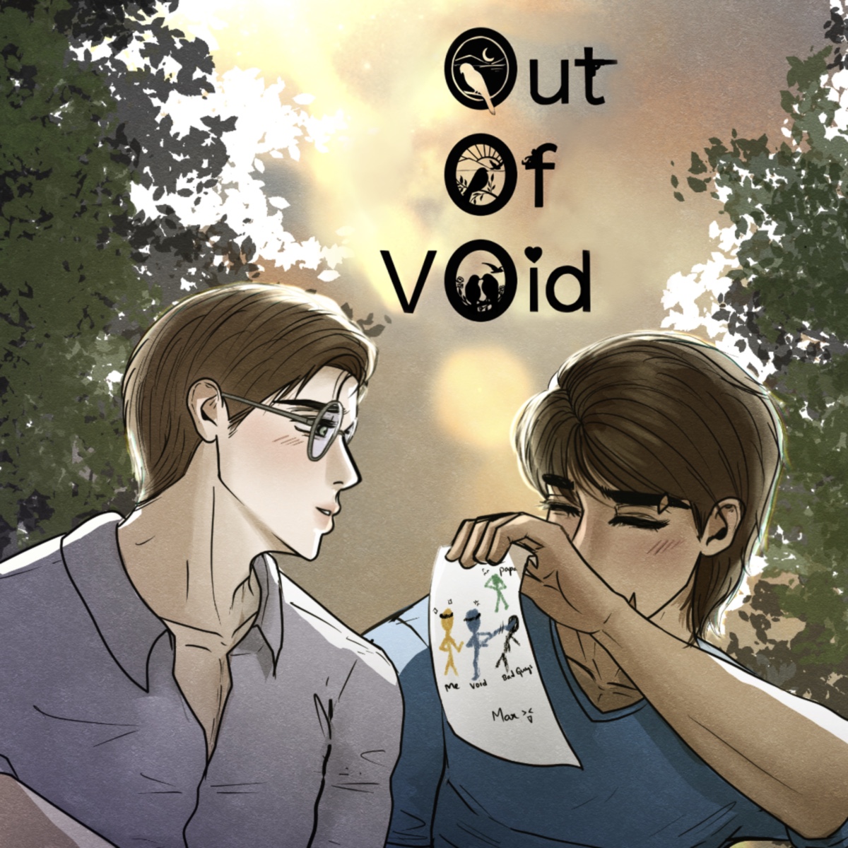 Out Of Void [ BL ] | WEBTOON
