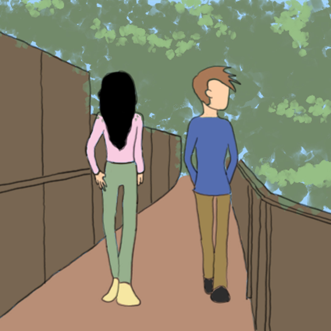 Healing Step By Step | WEBTOON
