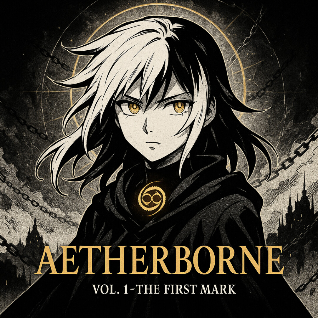 Aetherborne | WEBTOON