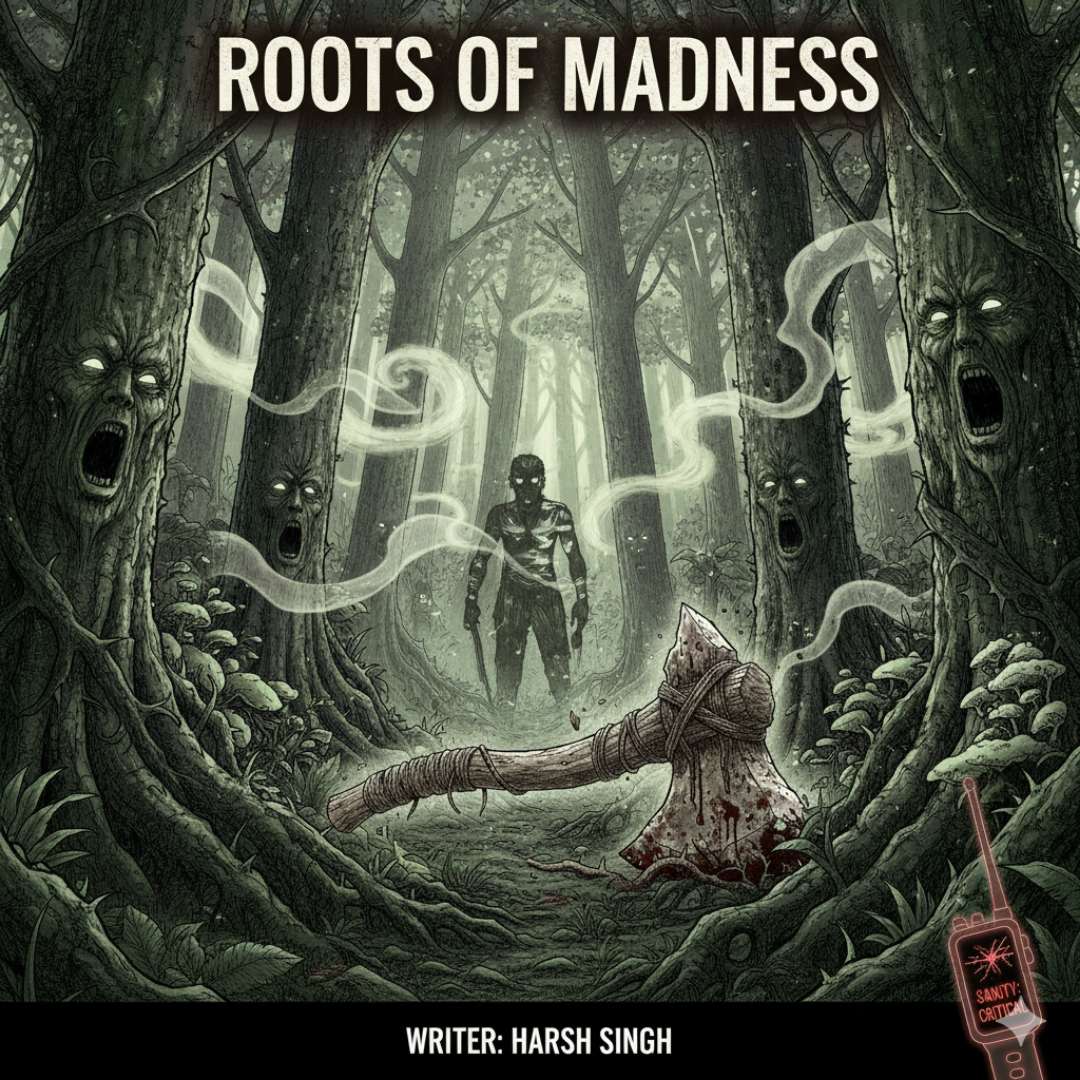 ROOTS OF MADNESS | WEBTOON