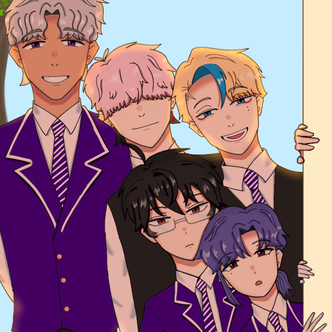 Sm;le | WEBTOON