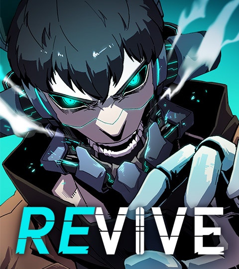 REVIVE | WEBTOON
