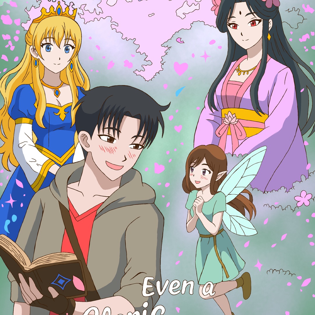Even a Cleric needs a Love Life | WEBTOON