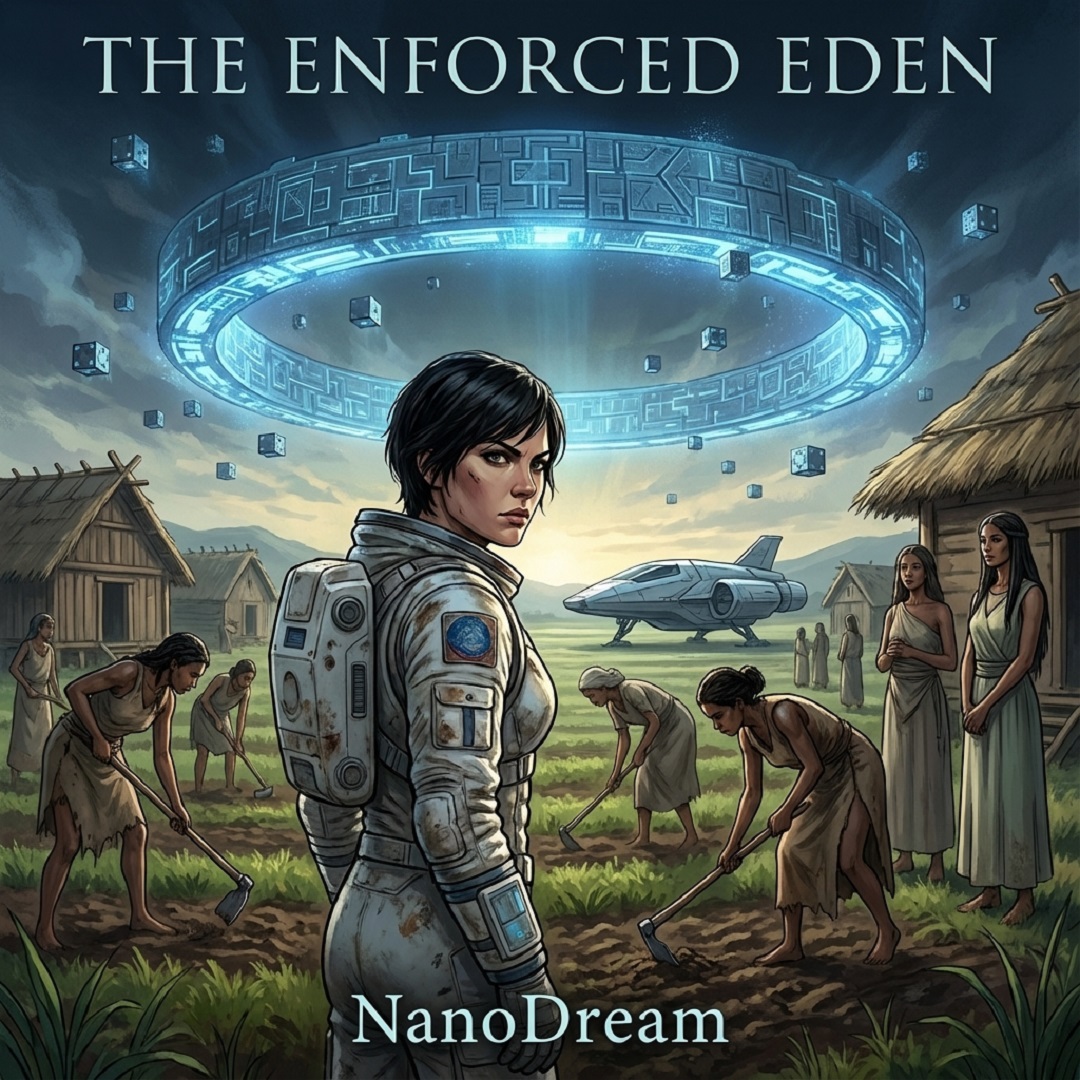 The Enforced Eden | WEBTOON