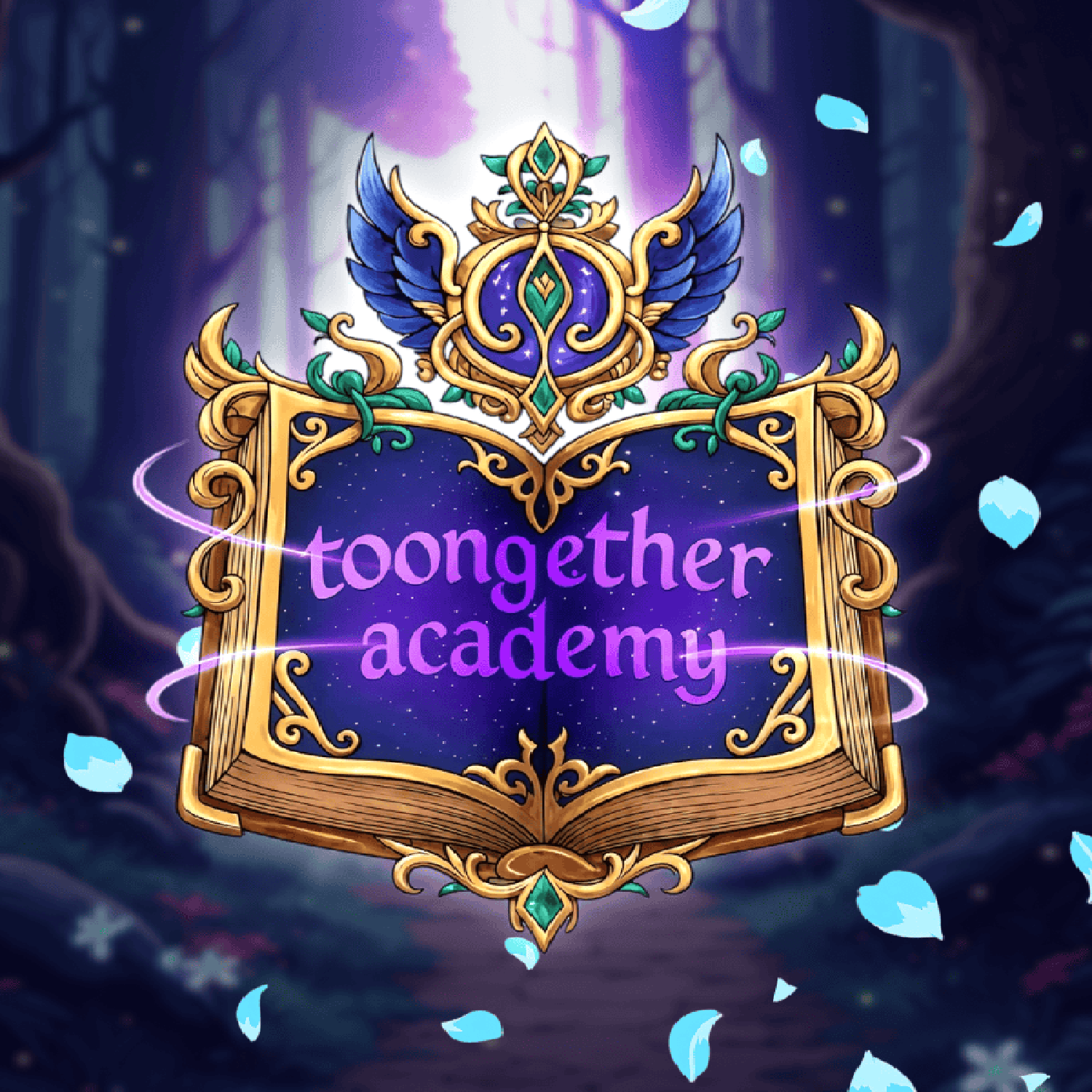 Tales of the toongether academy | WEBTOON
