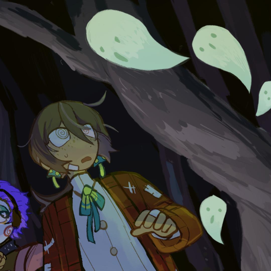Tree Grave | WEBTOON