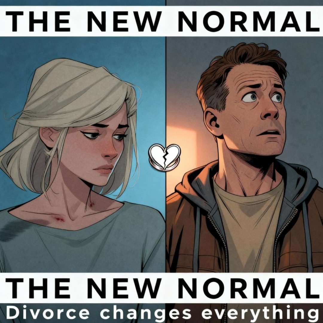The New Normal | WEBTOON
