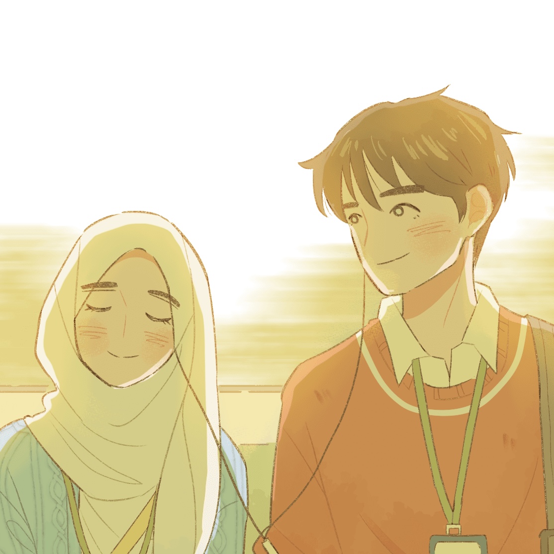 A Thing That Almost Was | LINE WEBTOON