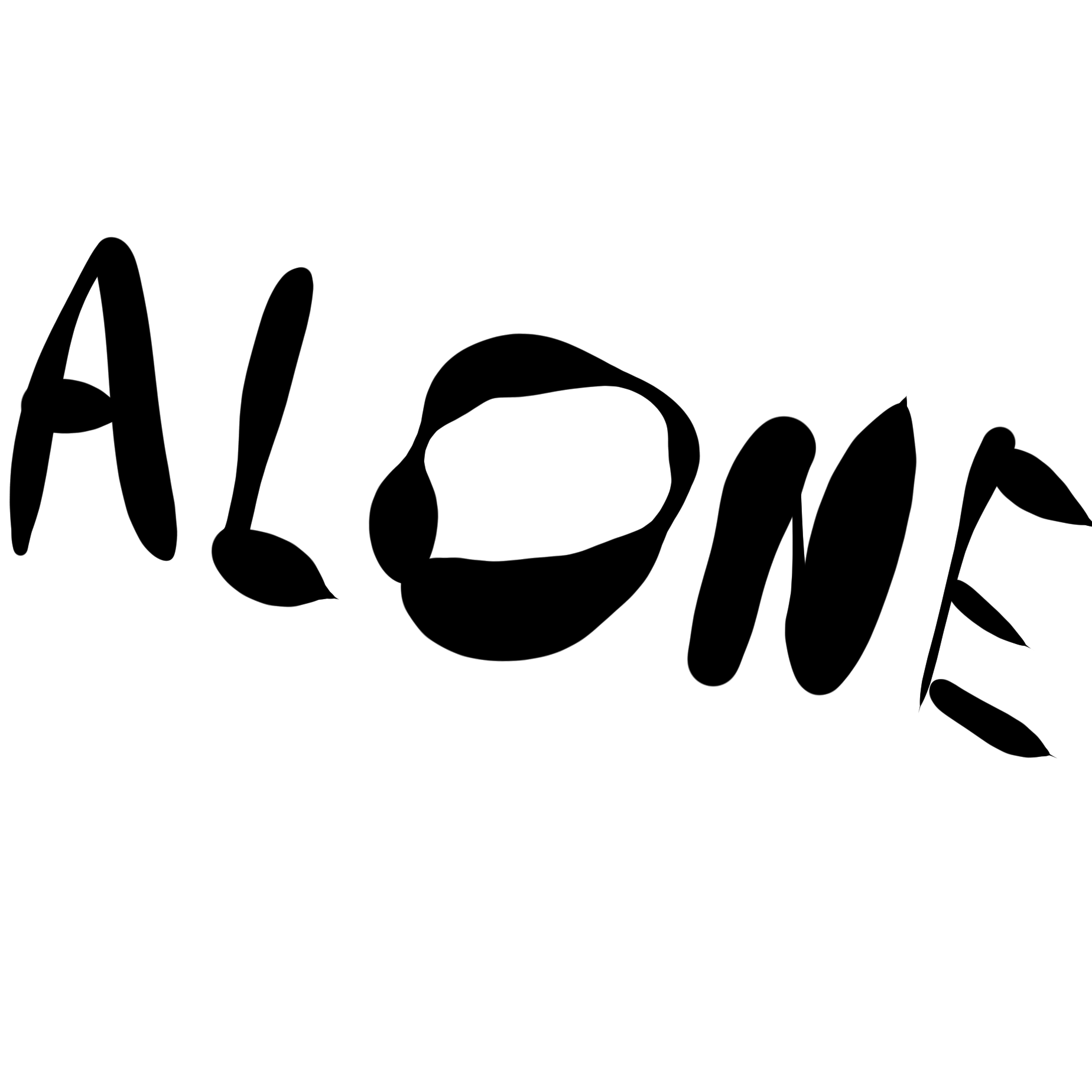 Alone | WEBTOON