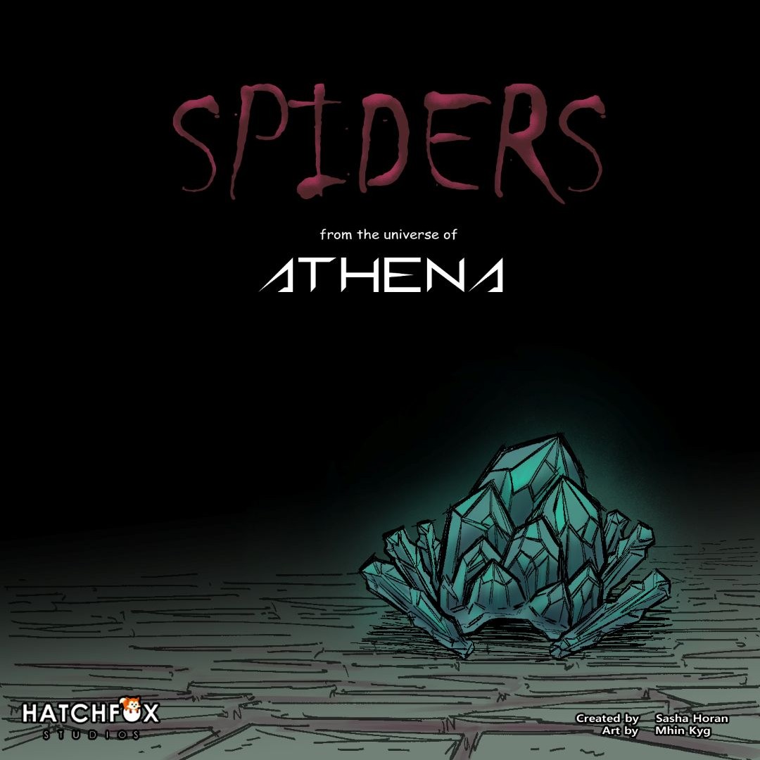 Spiders Athena Comic | WEBTOON