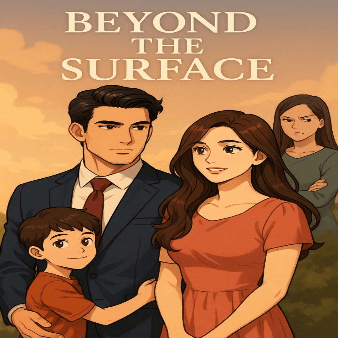 Beyond the surface | WEBTOON