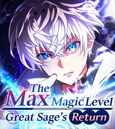 The Max Magic Level Great Sage’s Return | WEBTOON