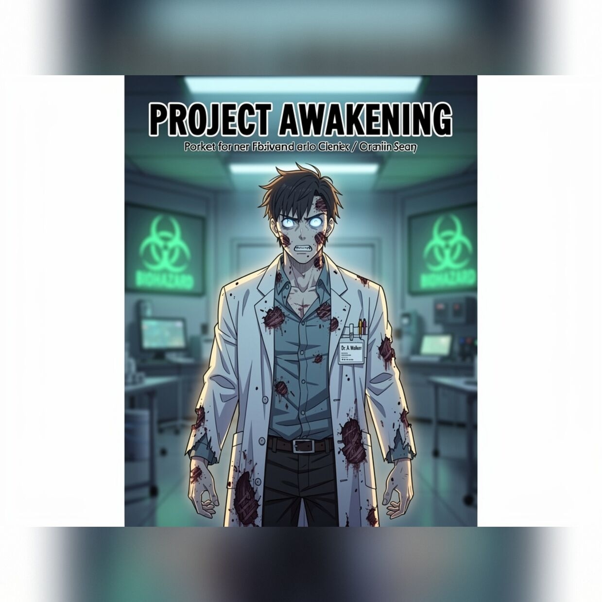 The Project Awakening | WEBTOON
