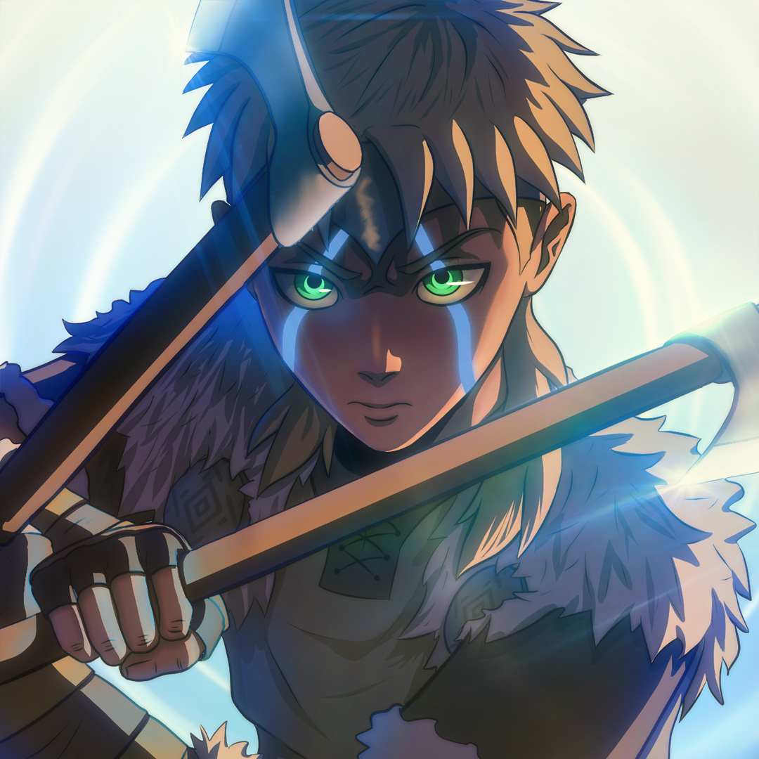 Runeborn | WEBTOON