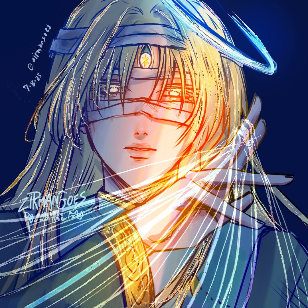 The House Where Future Sleeps (doodles) | WEBTOON