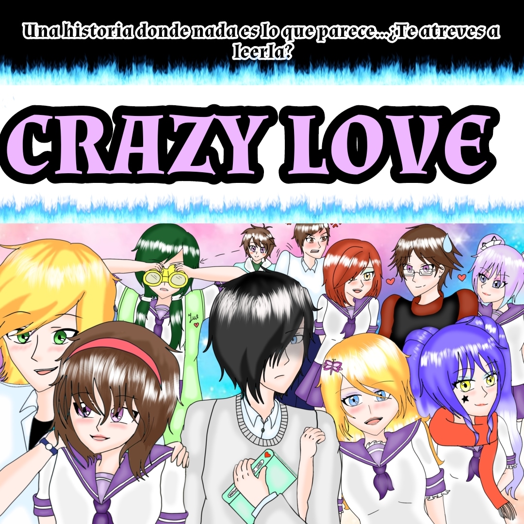 CRAZY LOVE | WEBTOON