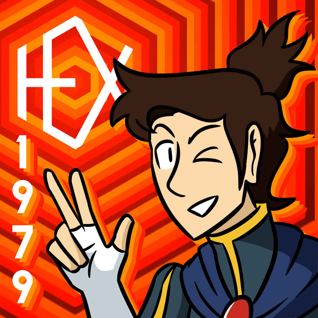 Hex 1979 | WEBTOON