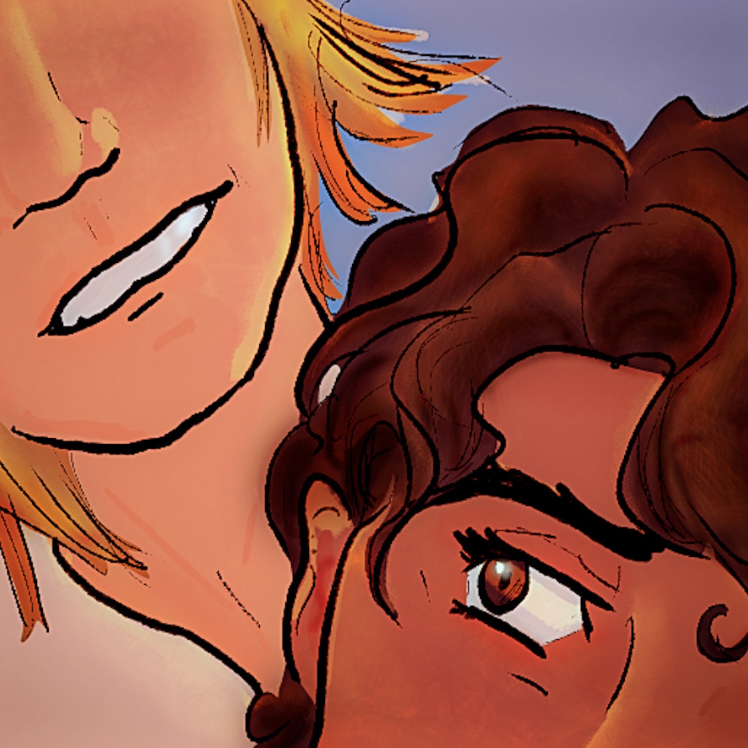 SPACE ILIAD | WEBTOON
