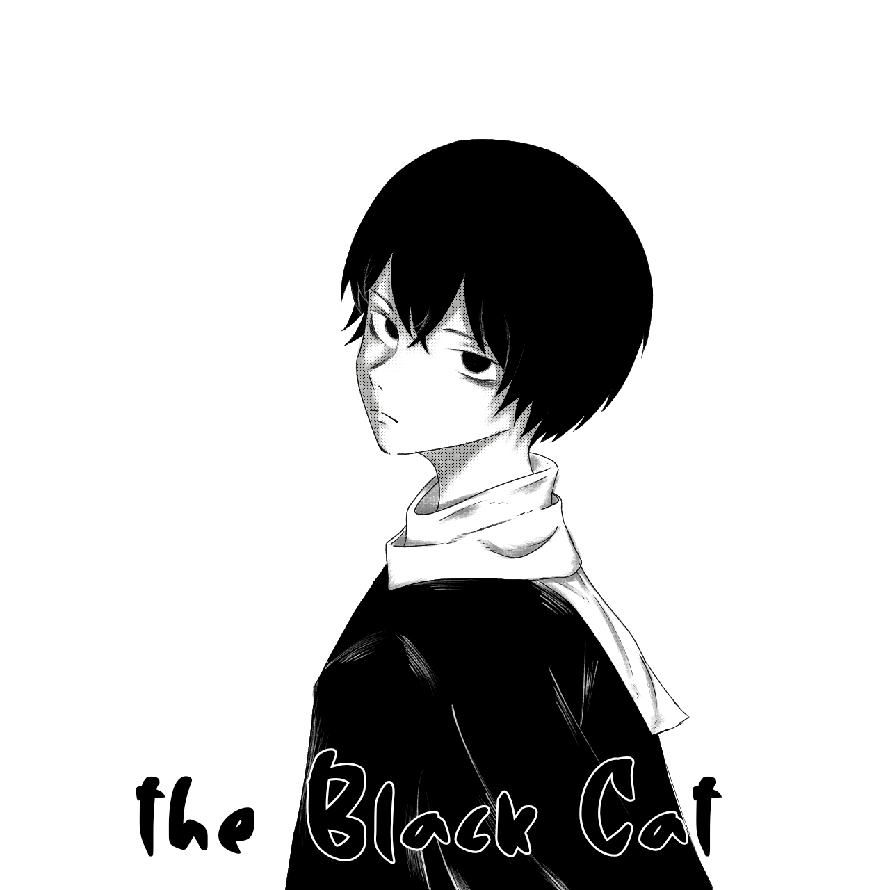 The Black Cat | LINE WEBTOON