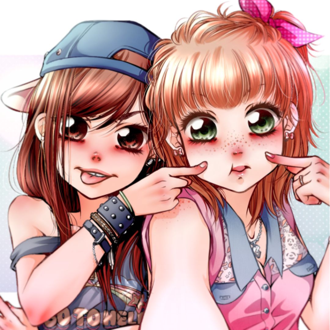 Ale & Cucca | WEBTOON