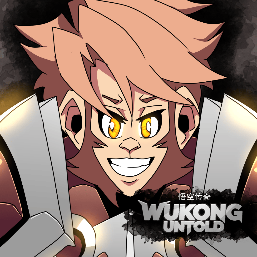 Wukong Untold Webtoon