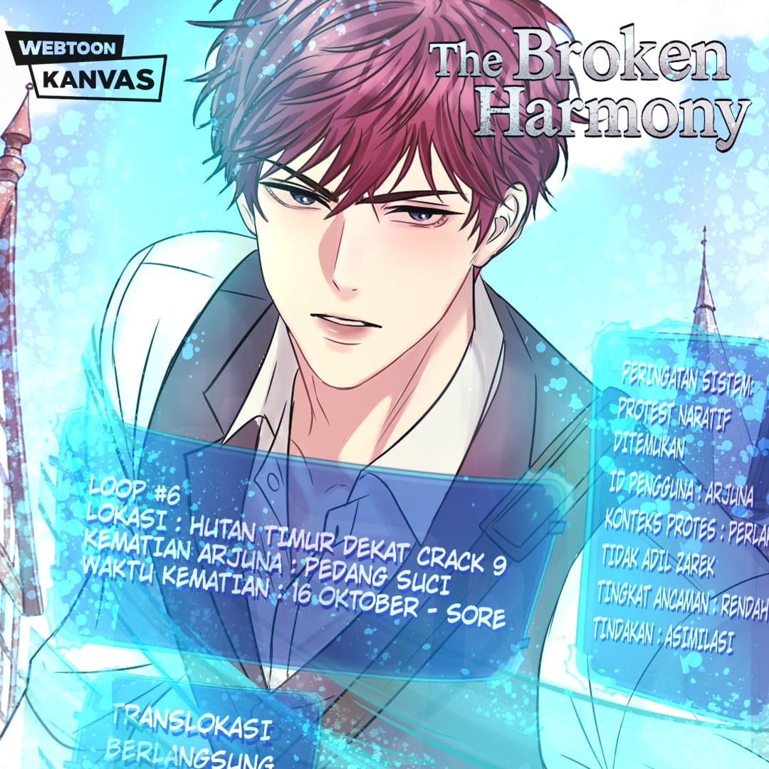 The Broken Harmony | LINE WEBTOON