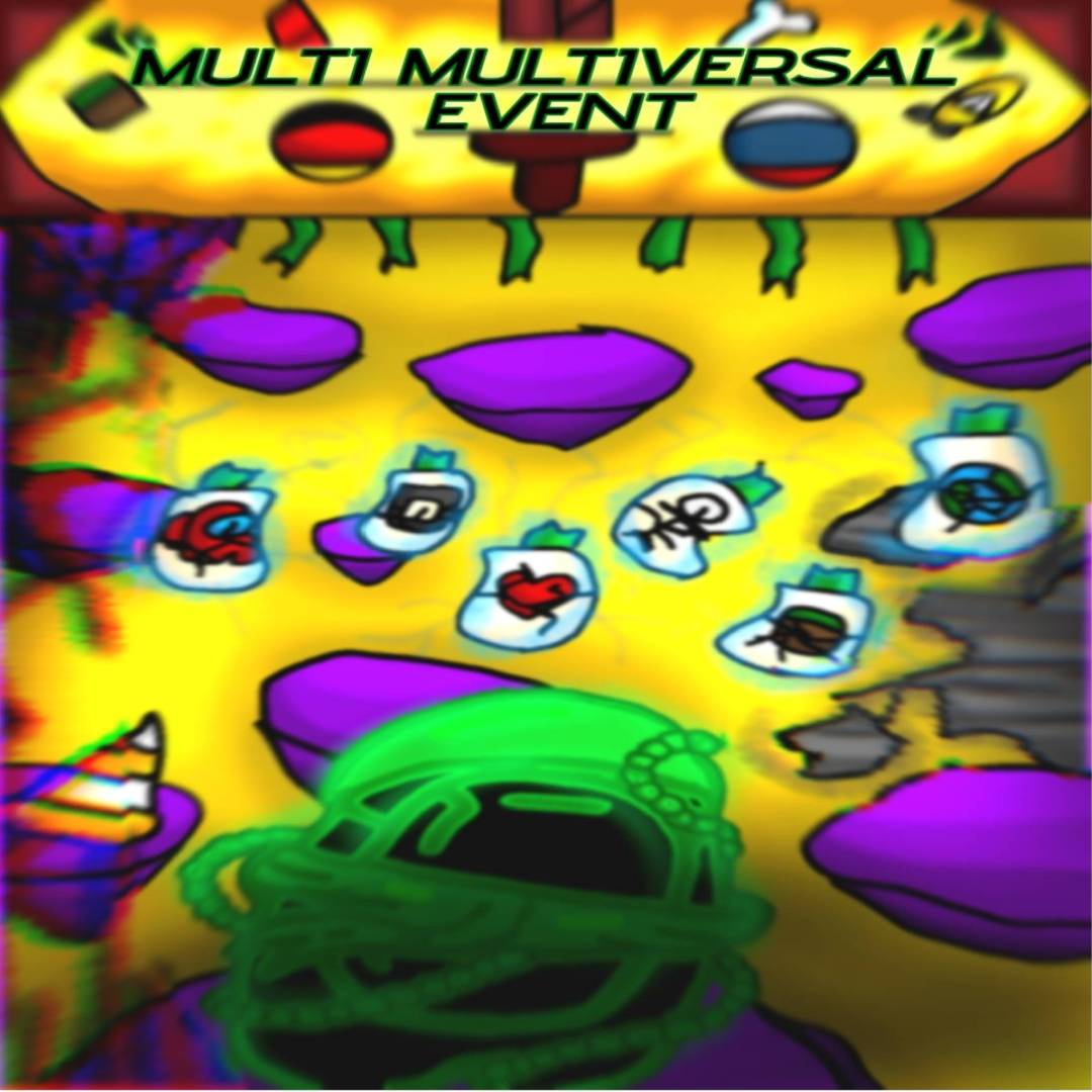 Multi Multiversal Event | WEBTOON