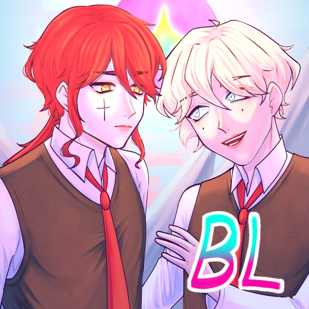 CRIMSON SECRET - The Moon and Sun Cycle | WEBTOON