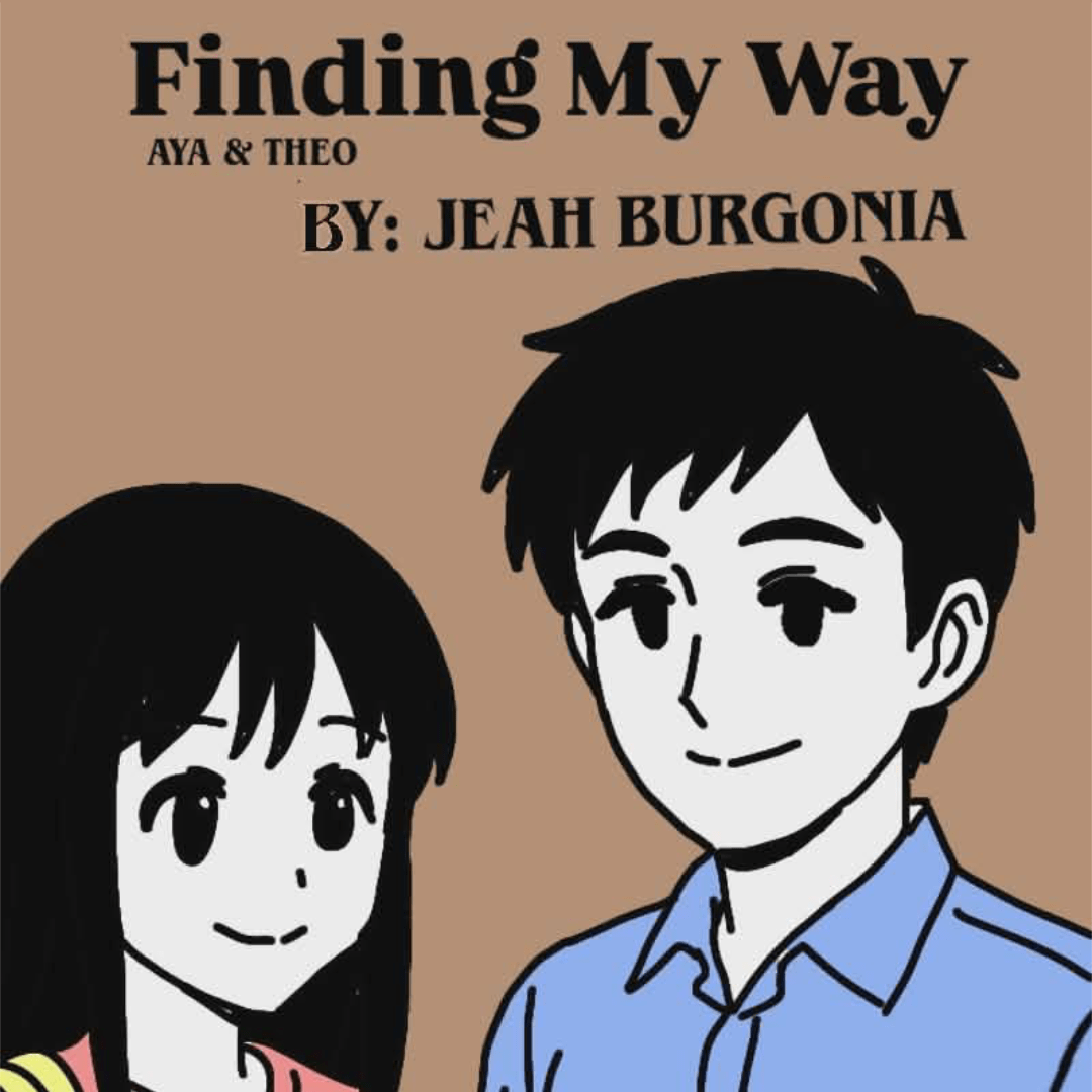 Finding My Way | WEBTOON