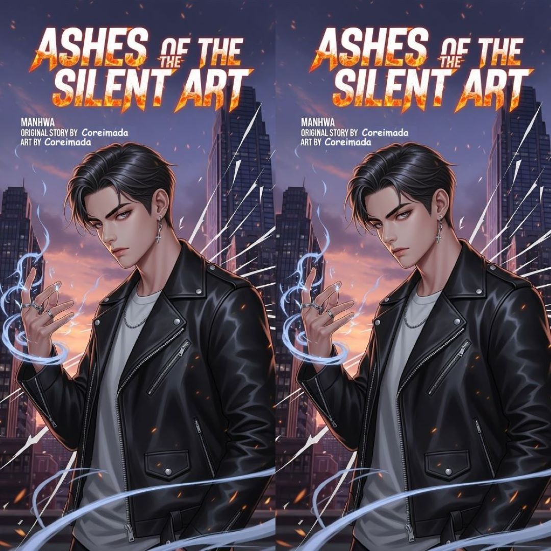 ASHES OF THE SILENT ART | WEBTOON