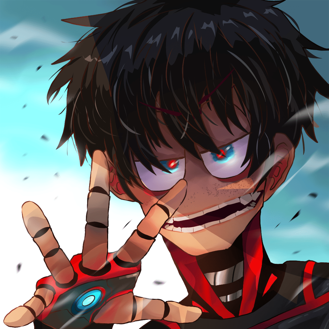 CHAOS COMPANION | WEBTOON