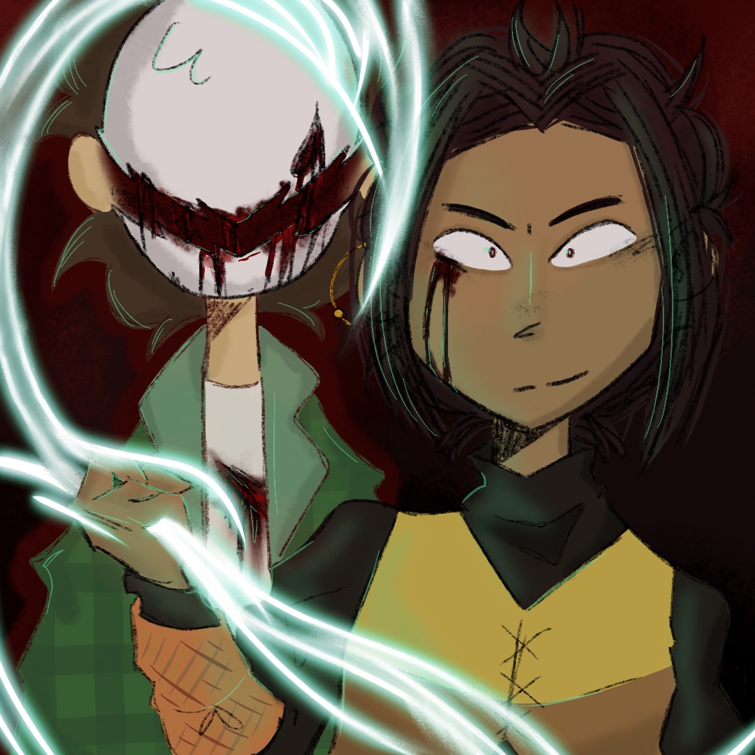 Phantom Host | WEBTOON