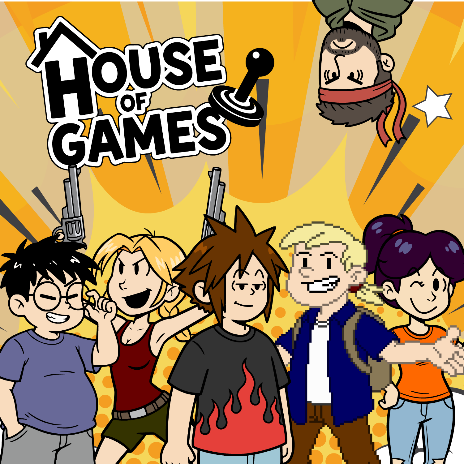 House of Games | WEBTOON