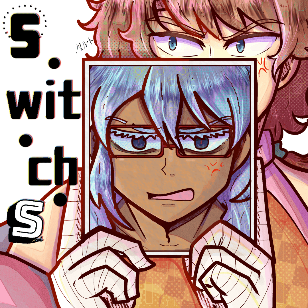 Switch S | WEBTOON