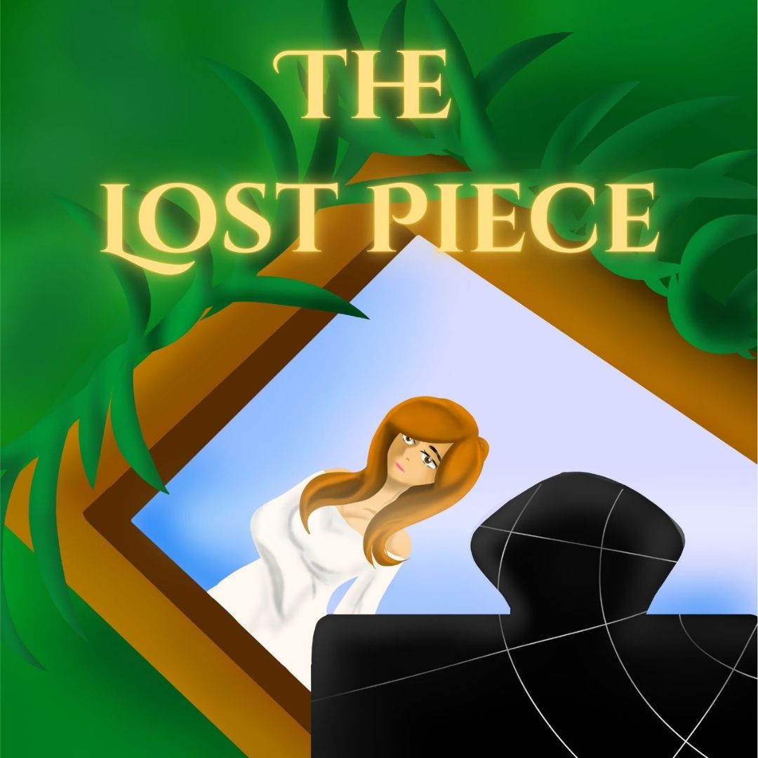 The Lost Piece | WEBTOON