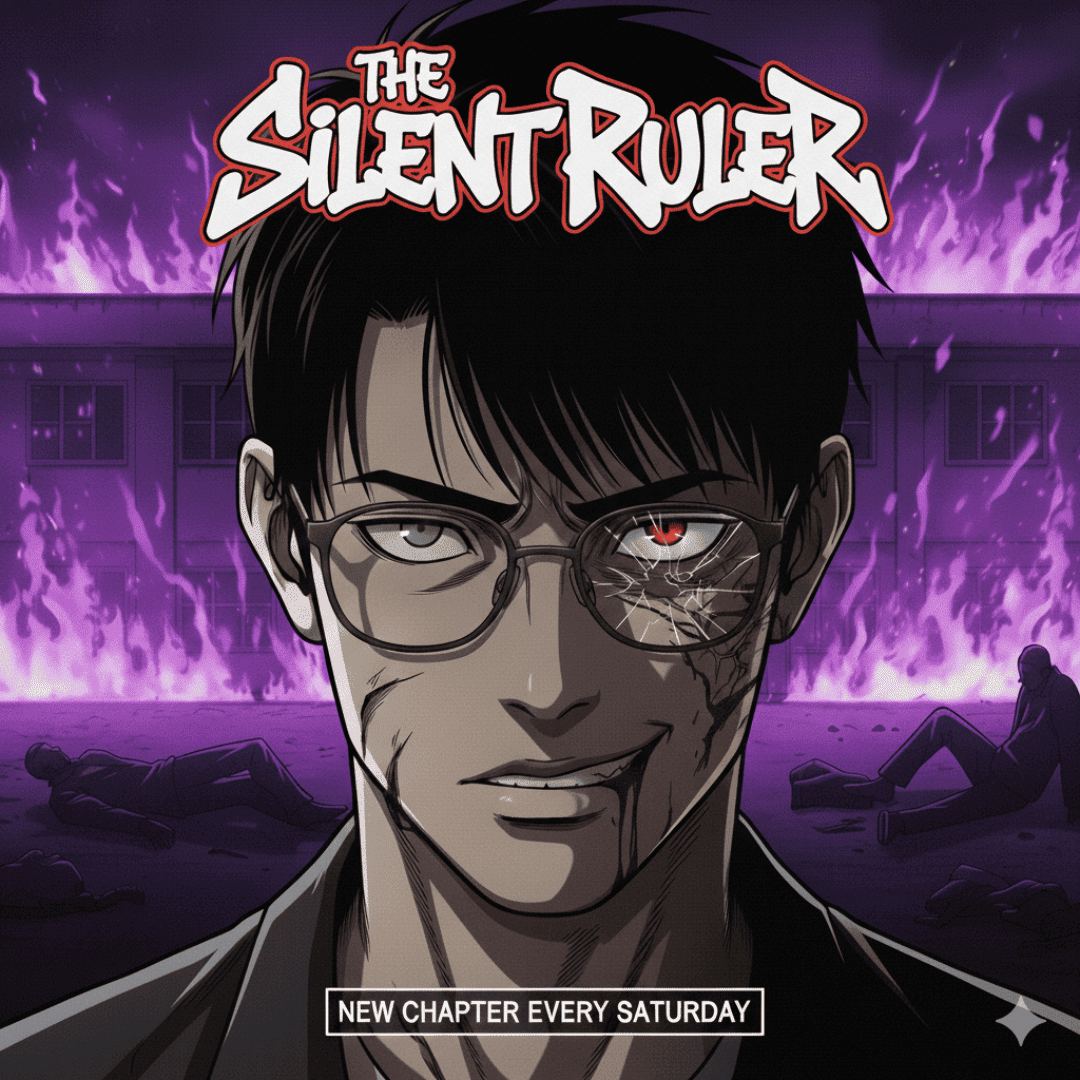 THE SILENT RULER | LINE WEBTOON
