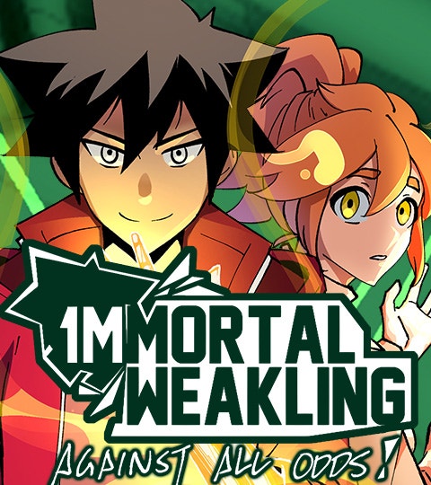 Immortal Weakling | WEBTOON