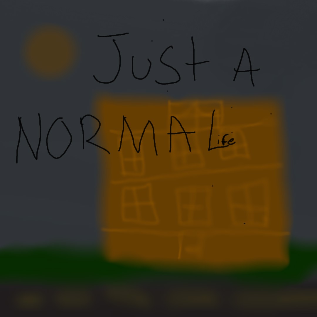 Just A NORMAL Life | WEBTOON