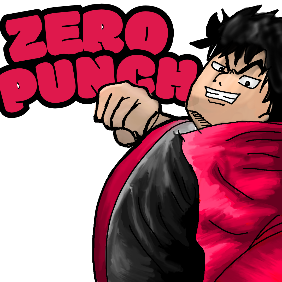 ZERO PUNCH | LINE WEBTOON