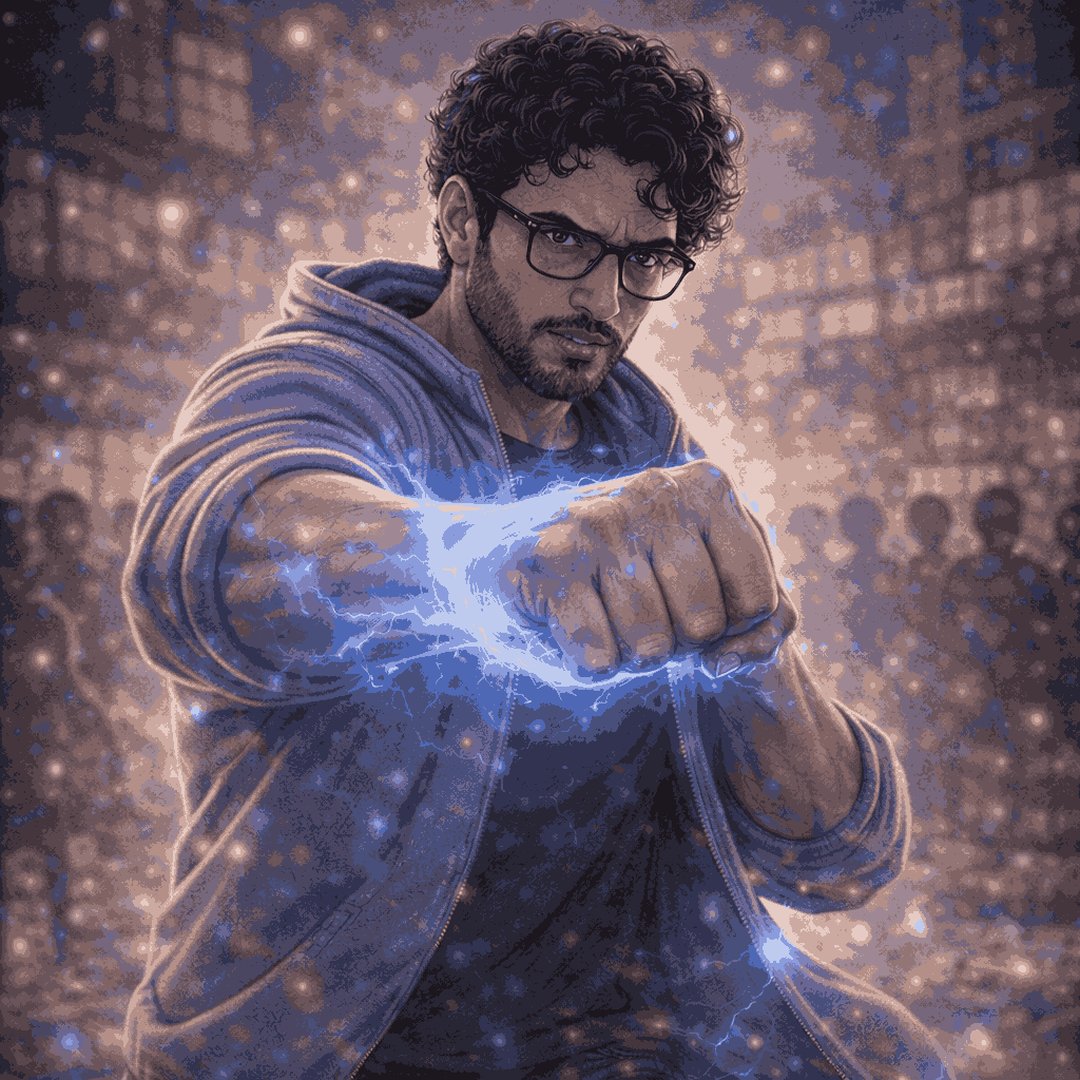 Chapter 1: The Awakening - 1 | The Invisible Hero