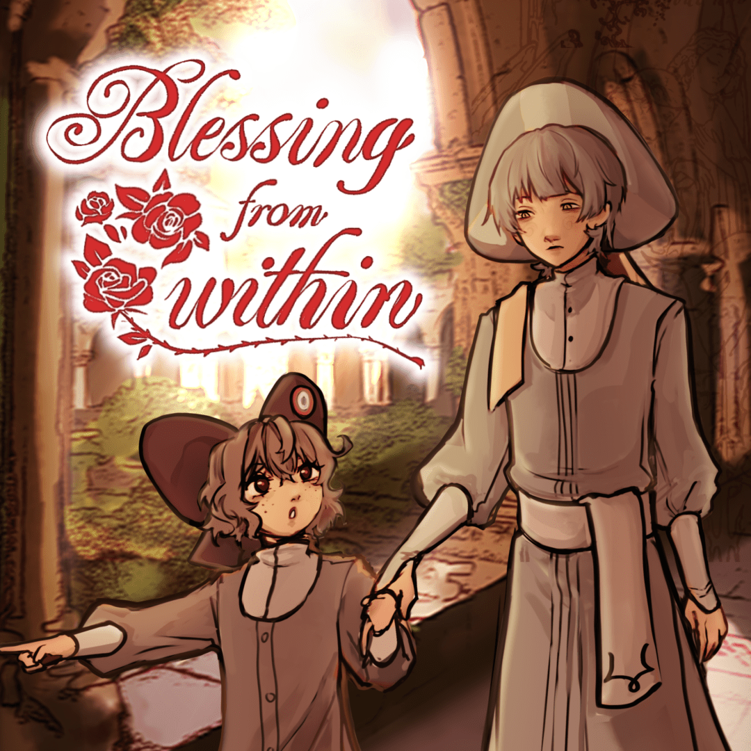 Blessing from within | WEBTOON