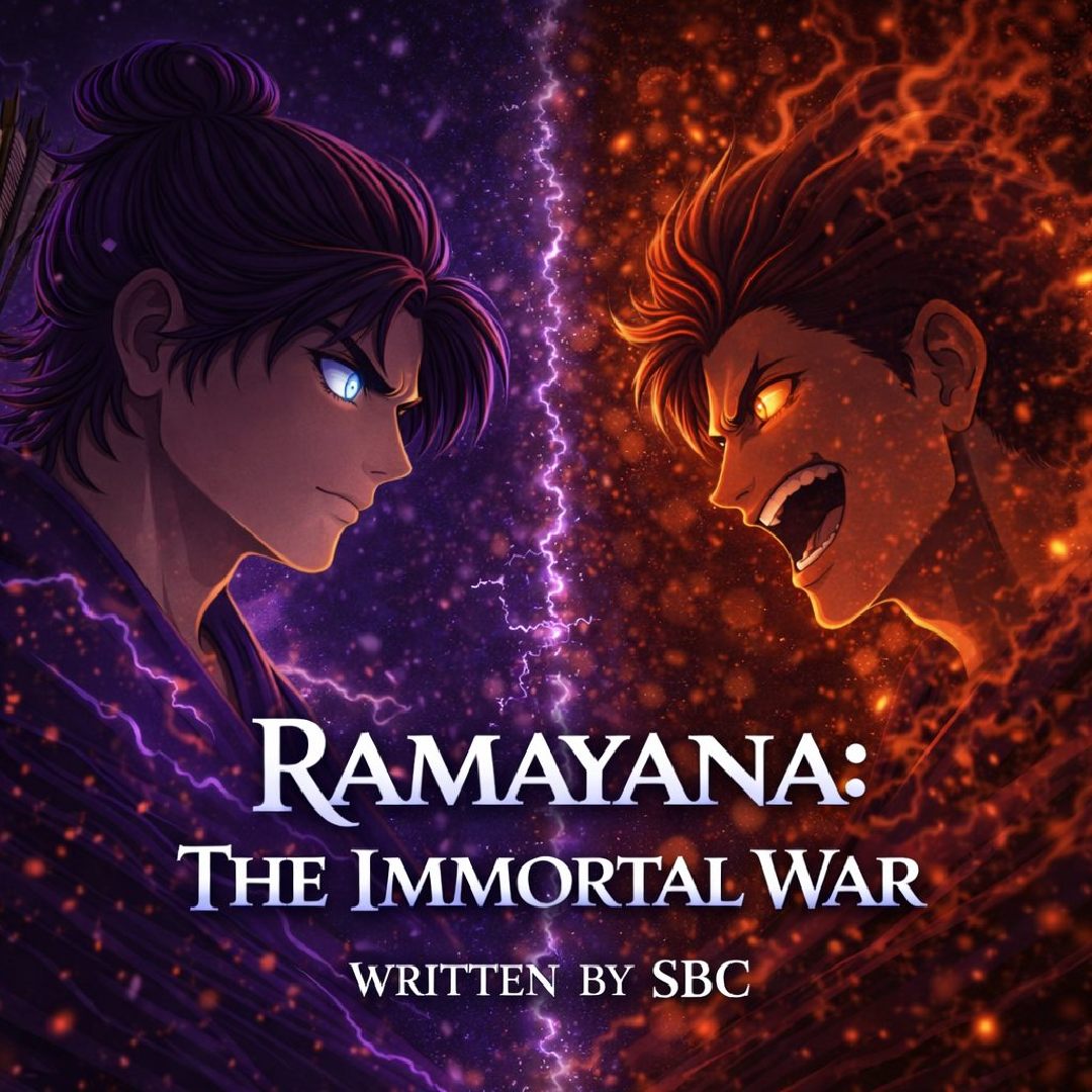 Ramayana: The Immortal War | WEBTOON
